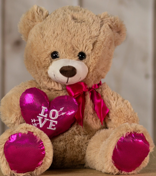 Love Bear 20"