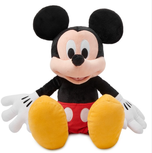 Mickey Plush