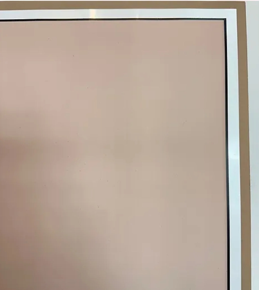 Cappuccino with white