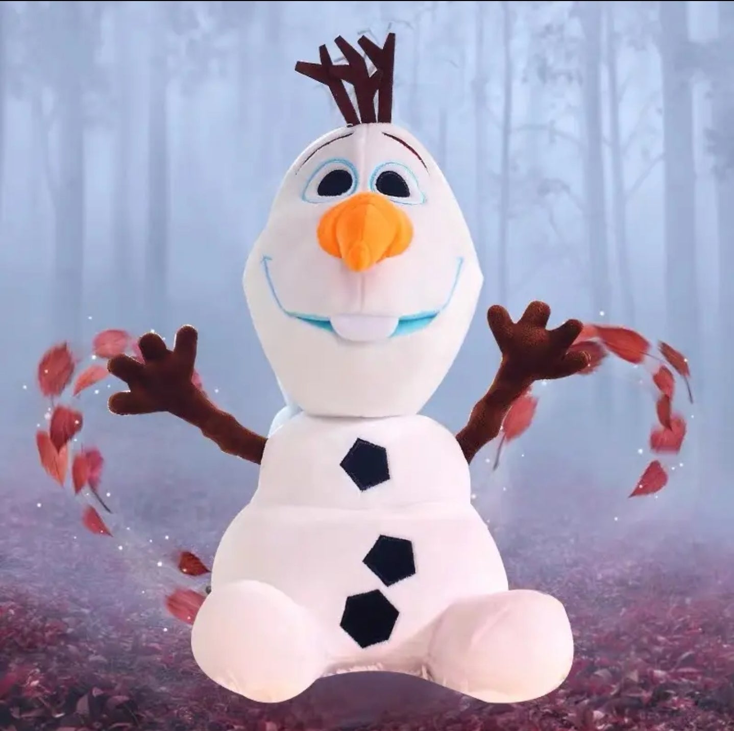 Olaf Plush