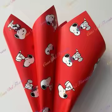 Snoopy Solid Color