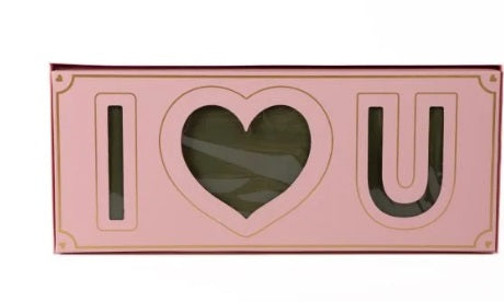 I Love You Box