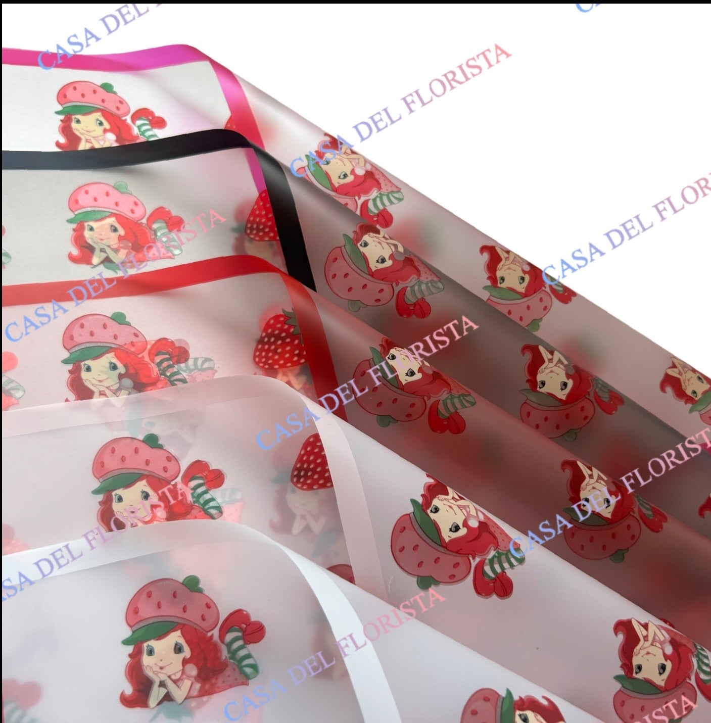 Strawberry shortcake