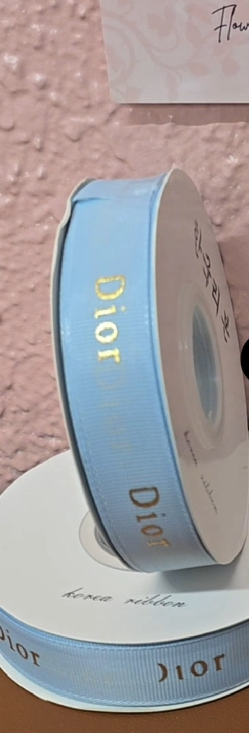 Dior Ribbon