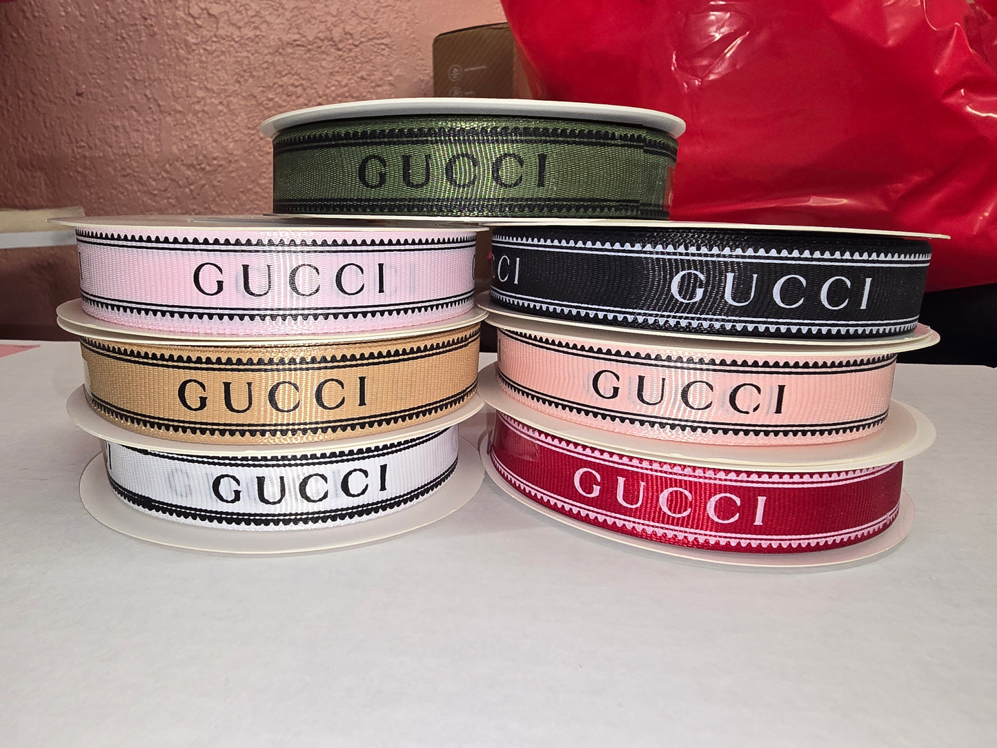 GUCCI Ribbon
