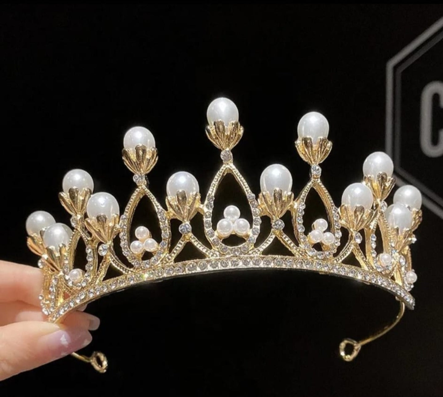 Lady D tiara