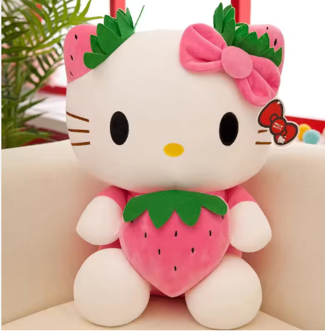 Hello Kitty Strawberry