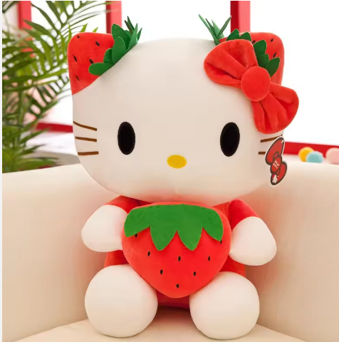 Hello Kitty Strawberry