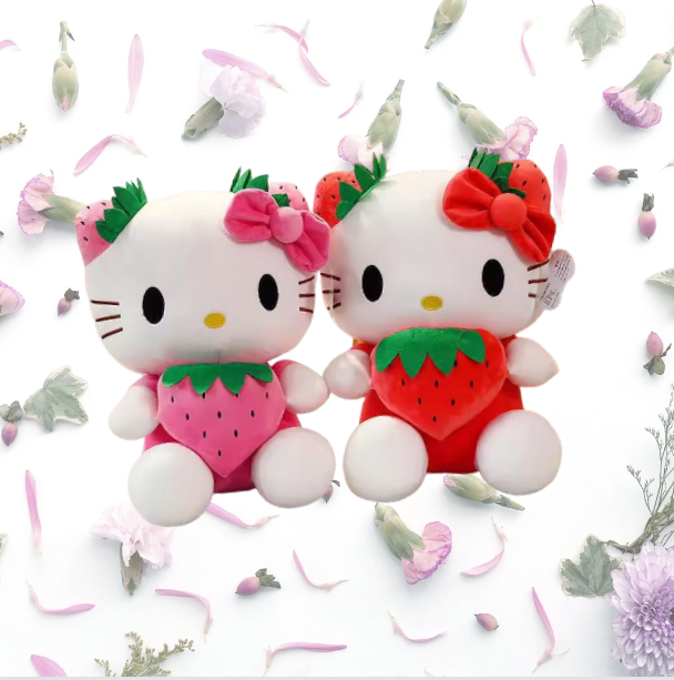Hello Kitty Strawberry
