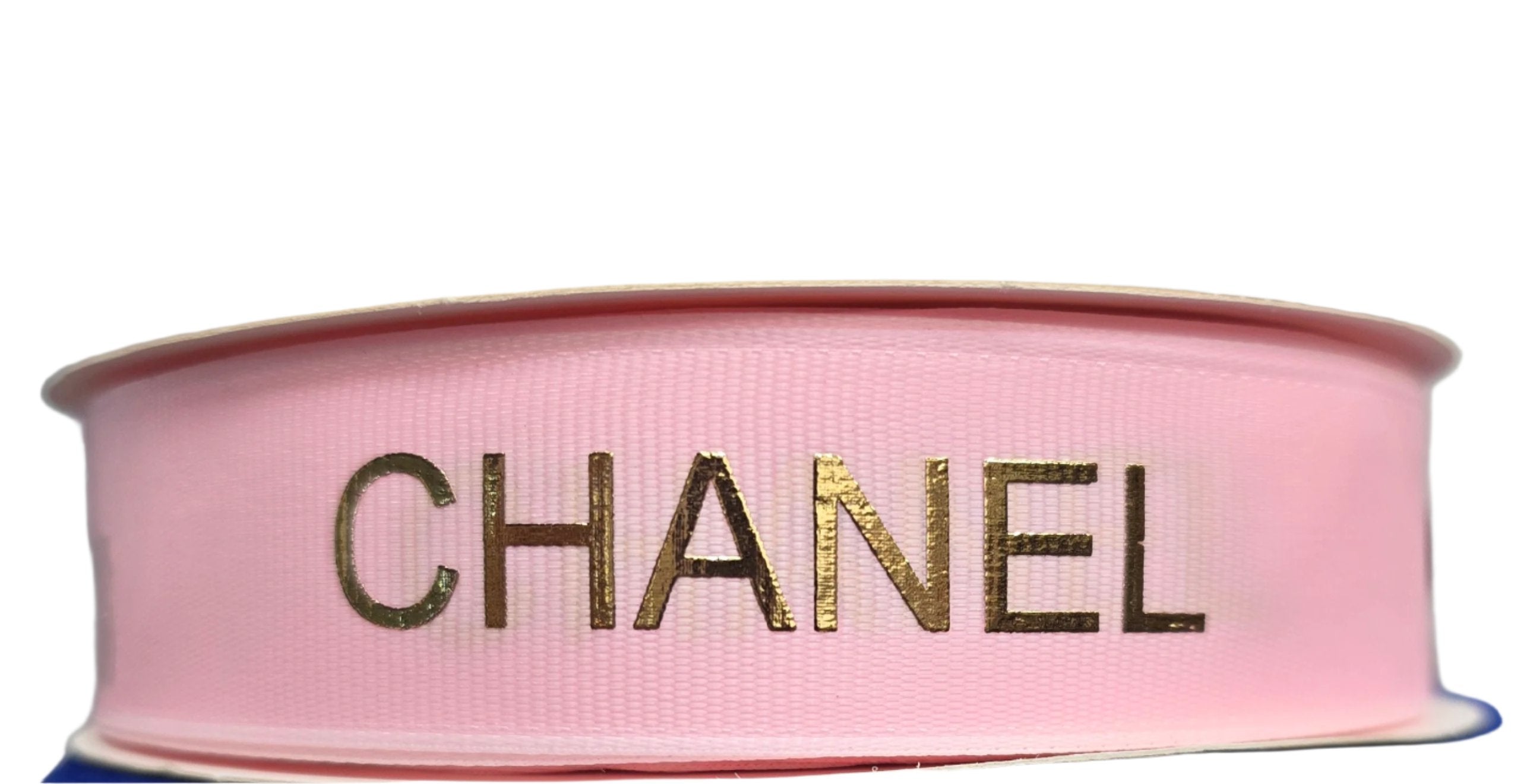 CHANELリボン1ロール50m❤︎Paris❤︎ BIARRITZ❤︎ CHANELリボン1ロール50m❤︎Paris❤︎ BIARRITZ❤︎