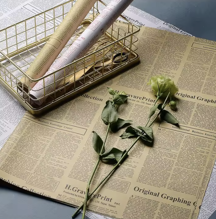 Newspaper Vintage