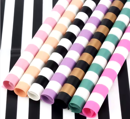 STRIPE WRAPPING PAPER