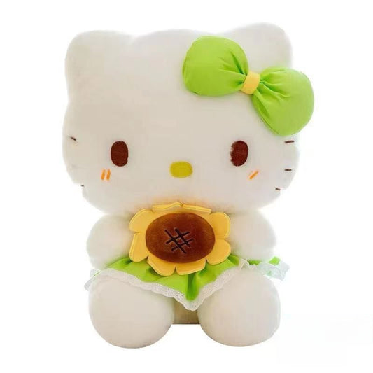 Sunflower Hello Kitty