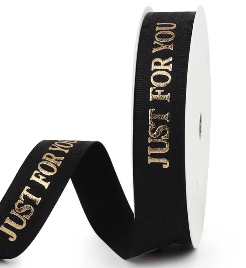 Just for you Ribbon