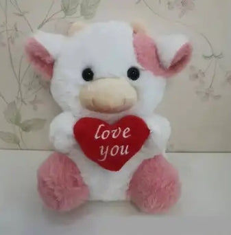 I love you cow
