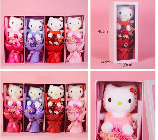 Hello Kitty Bouquet