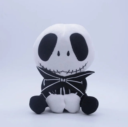 Jack Skellington plush