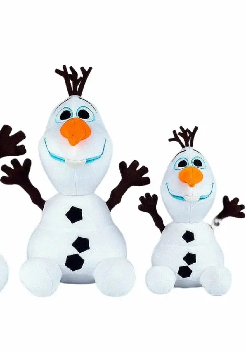 Olaf Plush