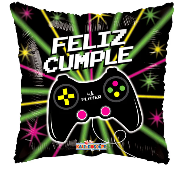 Feliz Cumple Gamer