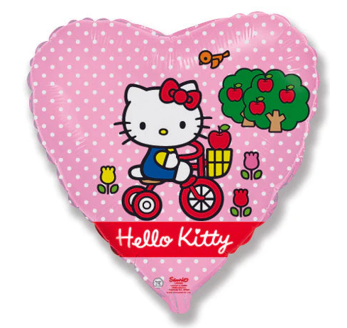 Hello Kitty Cycle