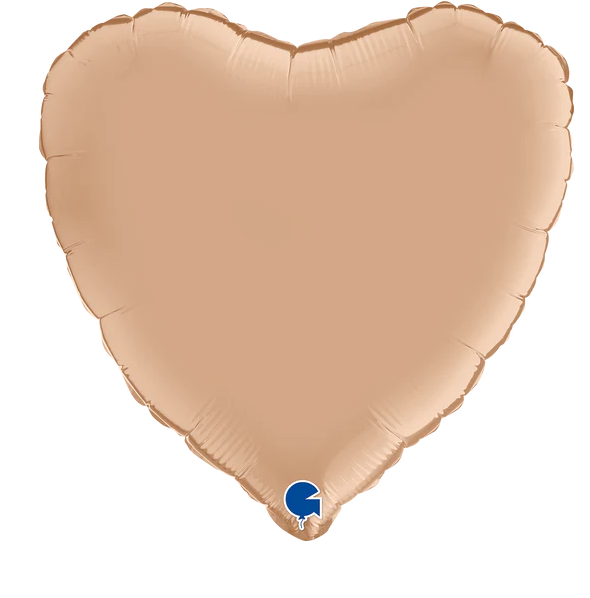 Heart Balloon Nude