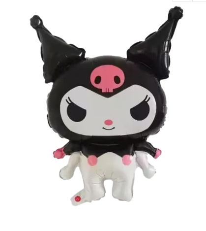 Hello Kitty Cinnamonroll Kuromi Balloons