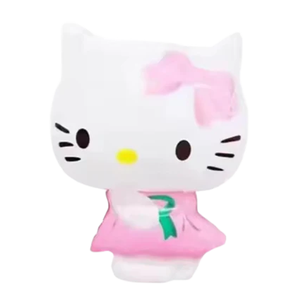 Hello Kitty Pink