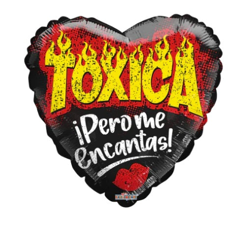 Toxica Ballon