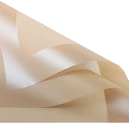 Gold Frost wrapping paper