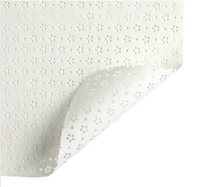 Blossom Holes wrapping paper