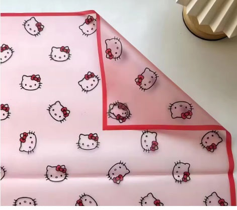 Hello - Wrapping Paper