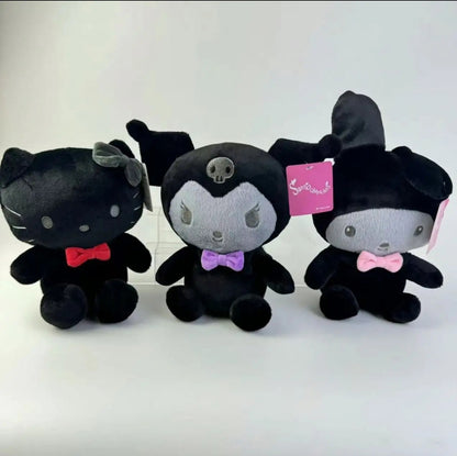 Kuromi plushies