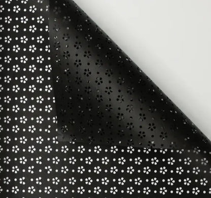 Blossom Holes wrapping paper