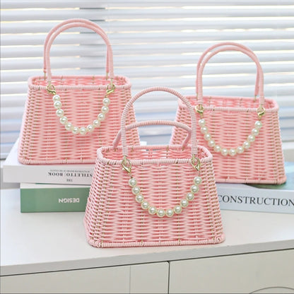 Pink Basket