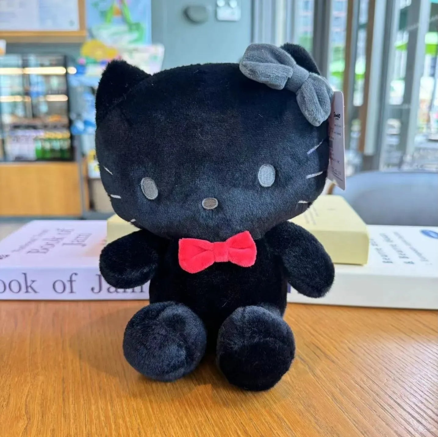 Kuromi plushies