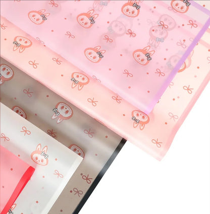 Labubu translucent