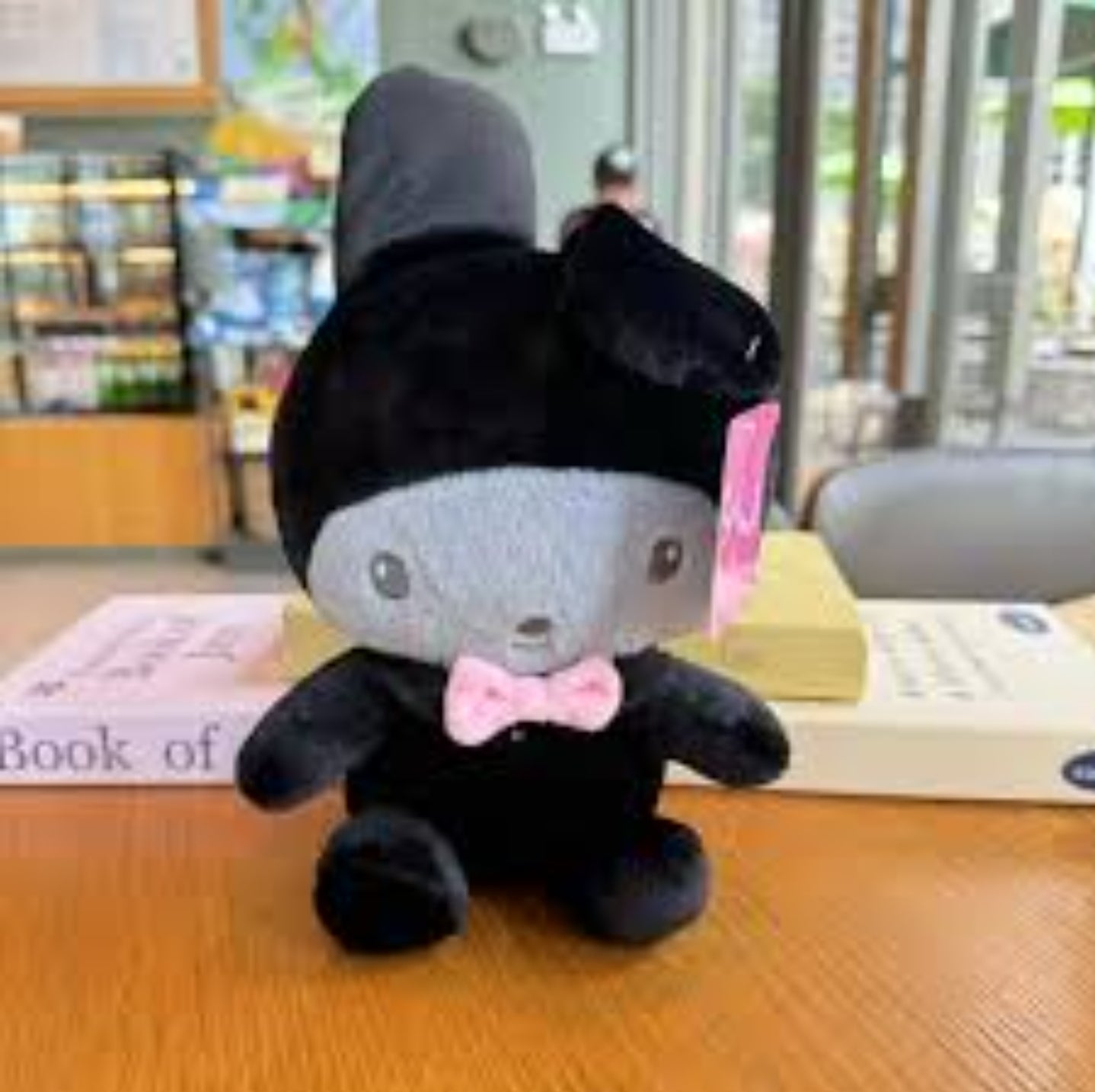 Kuromi plushies