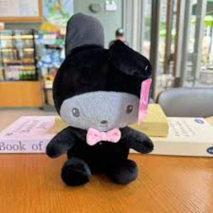 Kuromi plushies