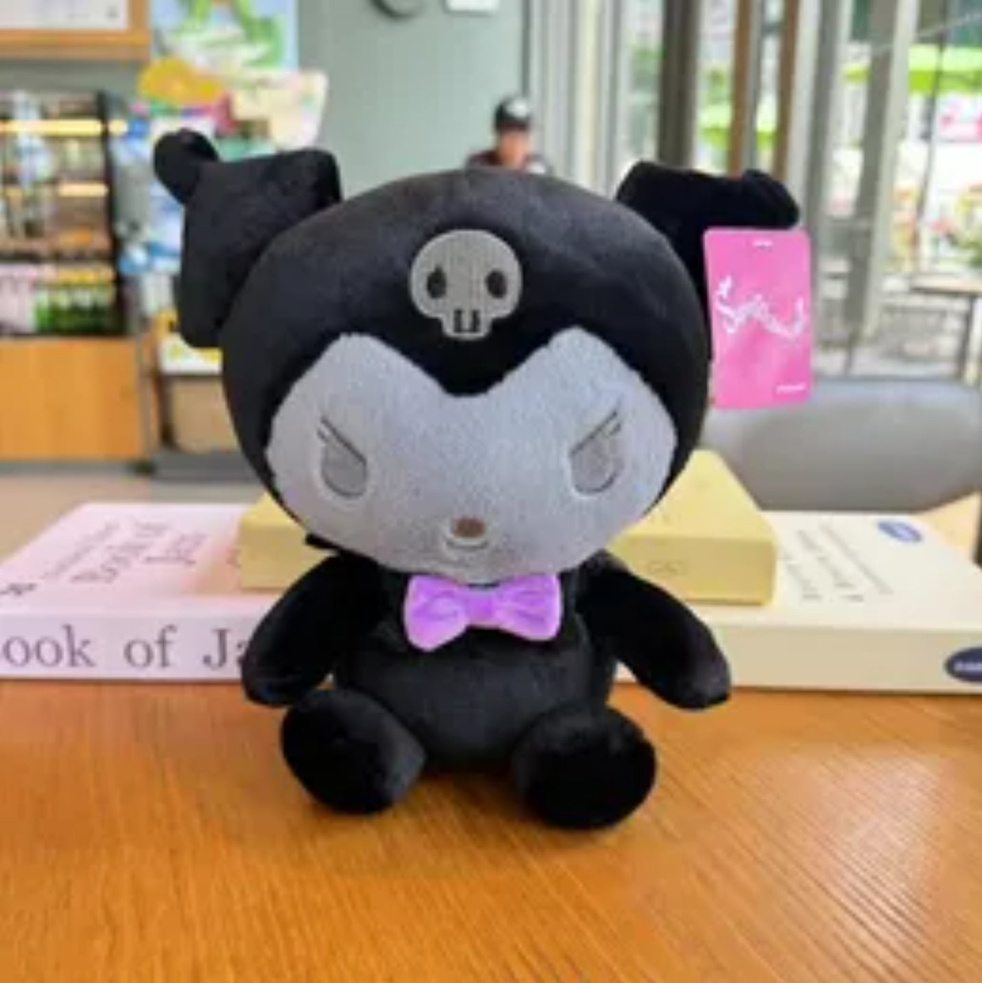 Kuromi plushies